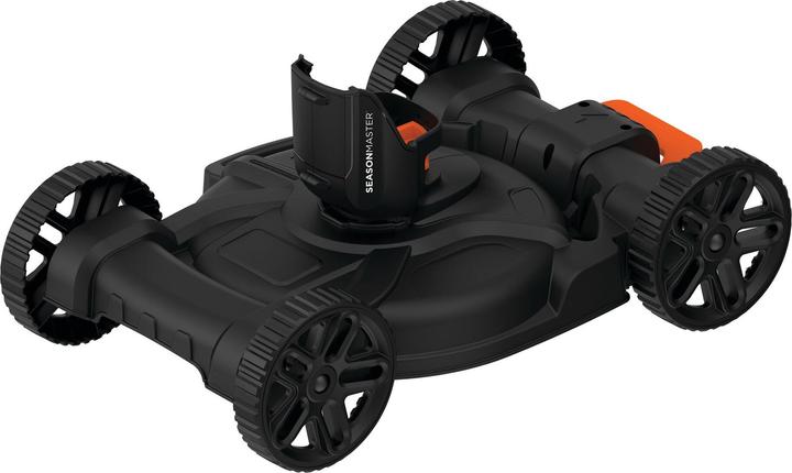 Actual product image Black & Decker Cm100 (Weed whacker, Garden machinery spare parts)