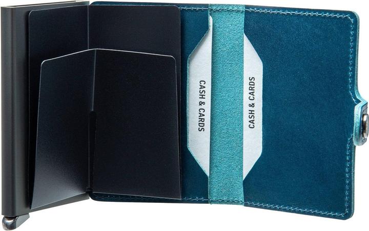 Actual product image Secrid Wallet PREMIUM MINIWALLET DUSK Bordeaux