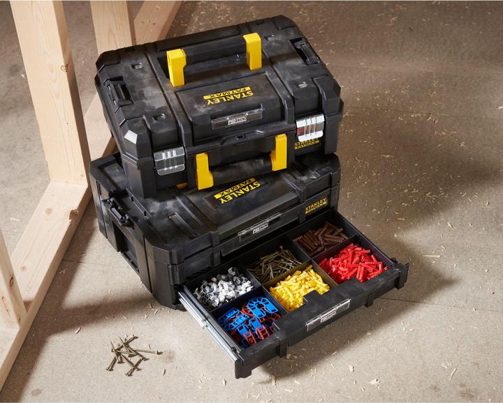 Actual product image Black & Decker Toolbox (1 pieces)
