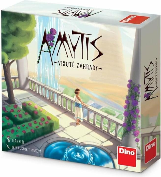 Produktbild Dino Amytis - Hängende Gärten