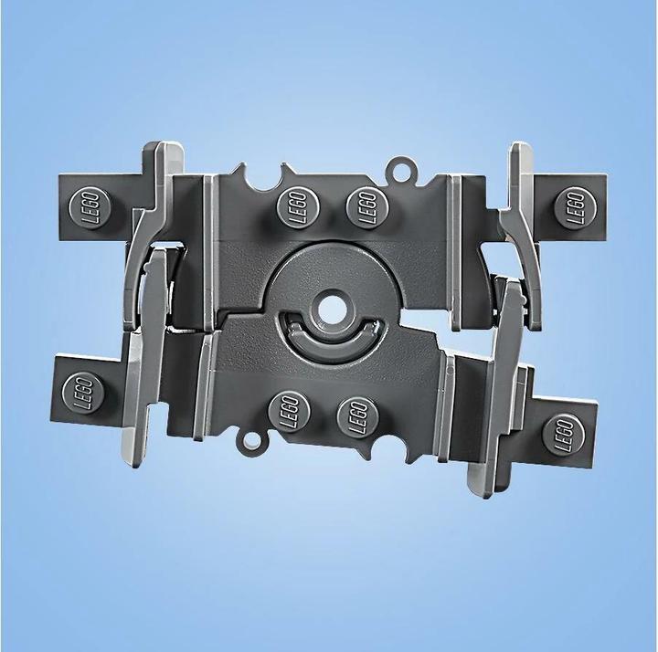 Actual product image LEGO Rails (60205, LEGO City)