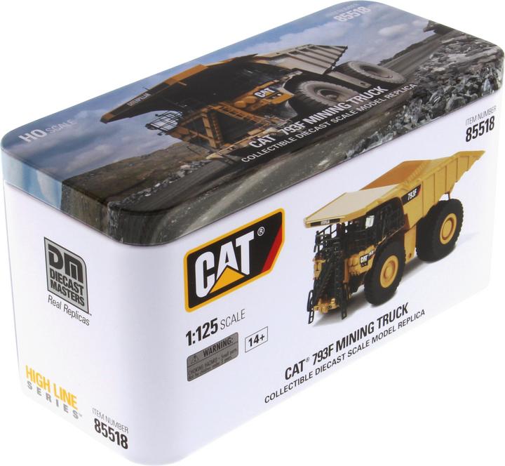 Image du produit Diecast Masters Camion minier CAT 793F
