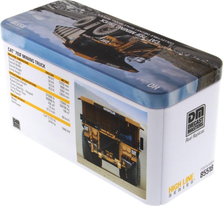 Image du produit Diecast Masters Camion minier CAT 793F