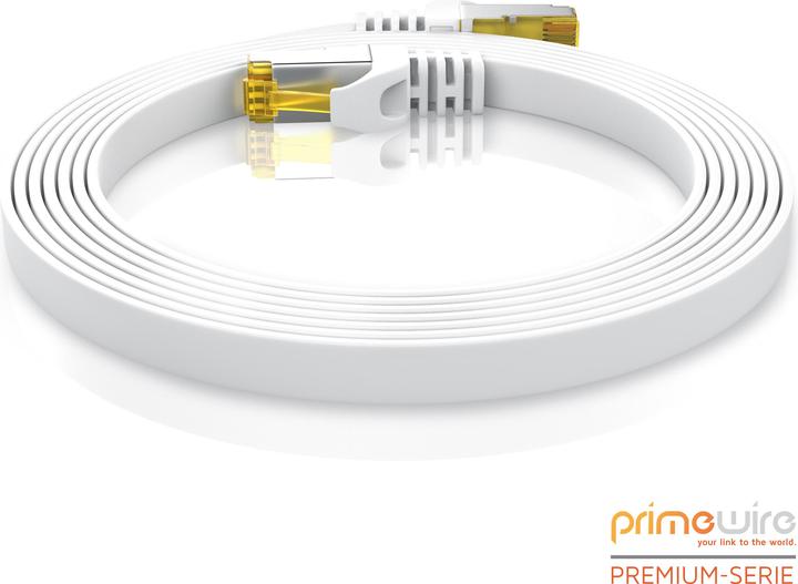 Actual product image Primewire Network cable (U/FTP, CAT7, 30 m)