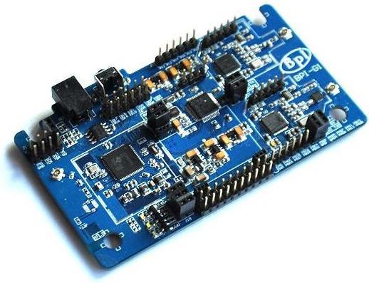 Actual product image Sinovoip BPI-G1 - Banana Pi - Wi-Fi, BT4.0, ZigBee Smart Home Gateway Board