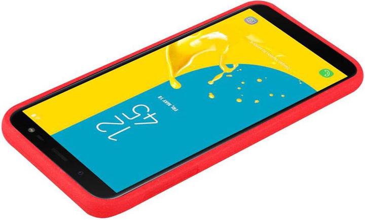 Produktbild Cadorabo TPU Frosted Cover (Samsung Galaxy J6 (2018))
