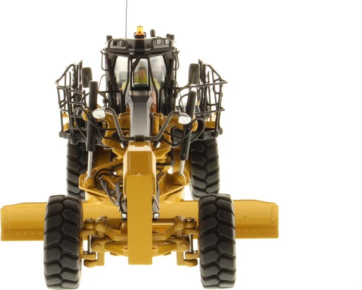 Actual product image Diecast Masters CAT 18M3 Motor Grader