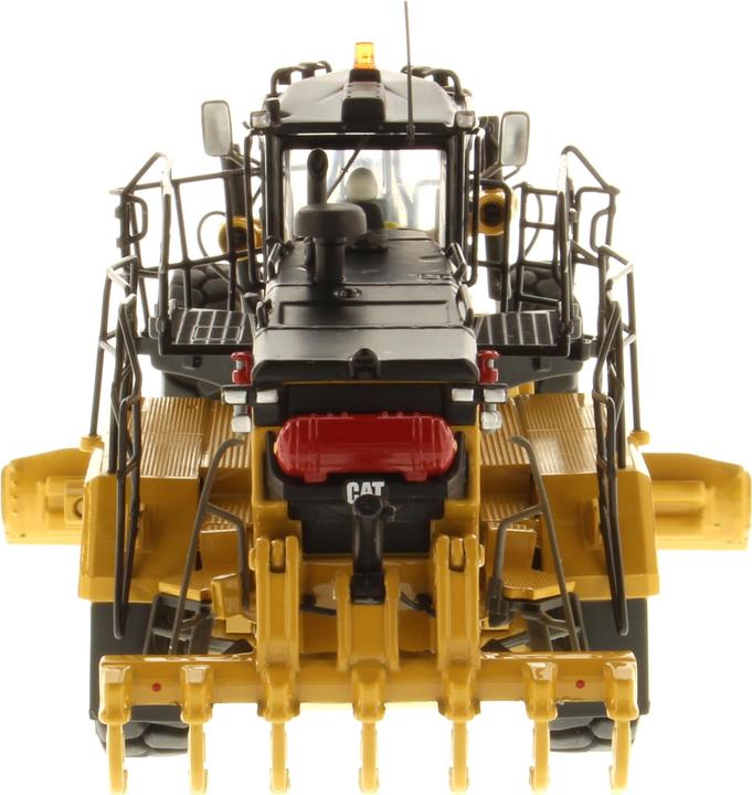 Actual product image Diecast Masters CAT 18M3 Motor Grader