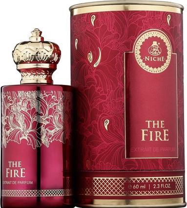 Image du produit French Connection The Fire Extrait De Parfum 60ml (Eau de parfum, 60 ml)