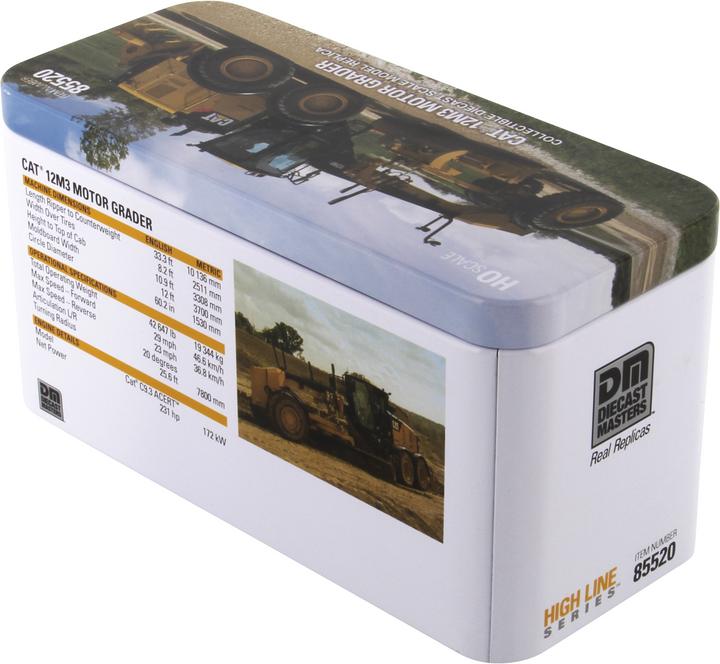 Image du produit Diecast Masters Niveleuse CAT 12M3