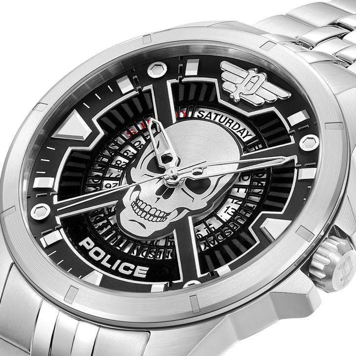 Actual product image Police Malawi (Analogue wristwatch, 45 mm)