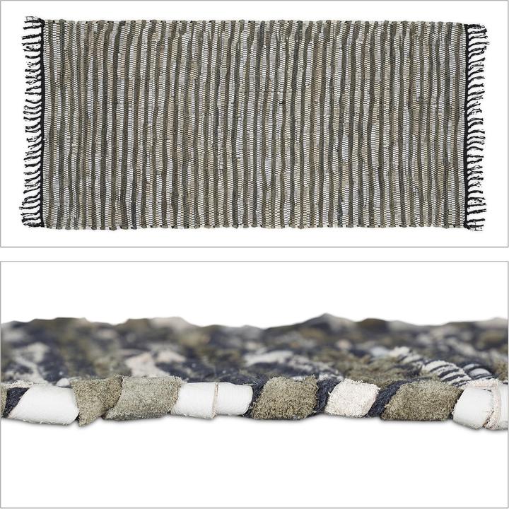 Image du produit Relaxdays Patchwork (140 x 70 x 1 cm)