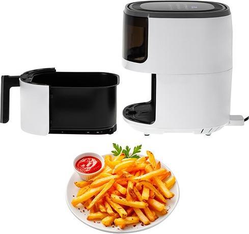 Actual product image Camry Airfryer Oven | CR 6313 | Power 2000 W | Capacity 5 L | Convection | White