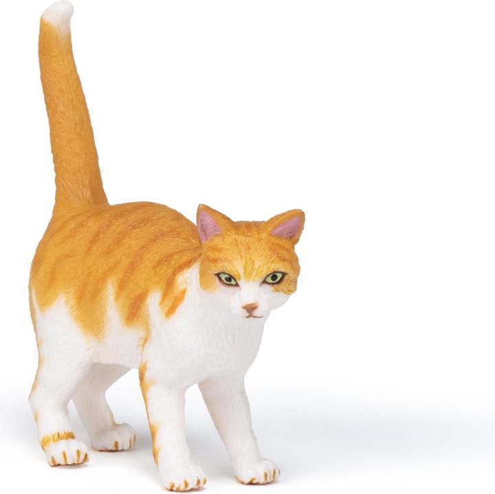 Image du produit Papo Chat rouge