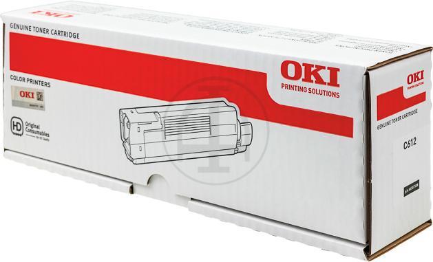 Produktbild OKI 46507508 (BK)