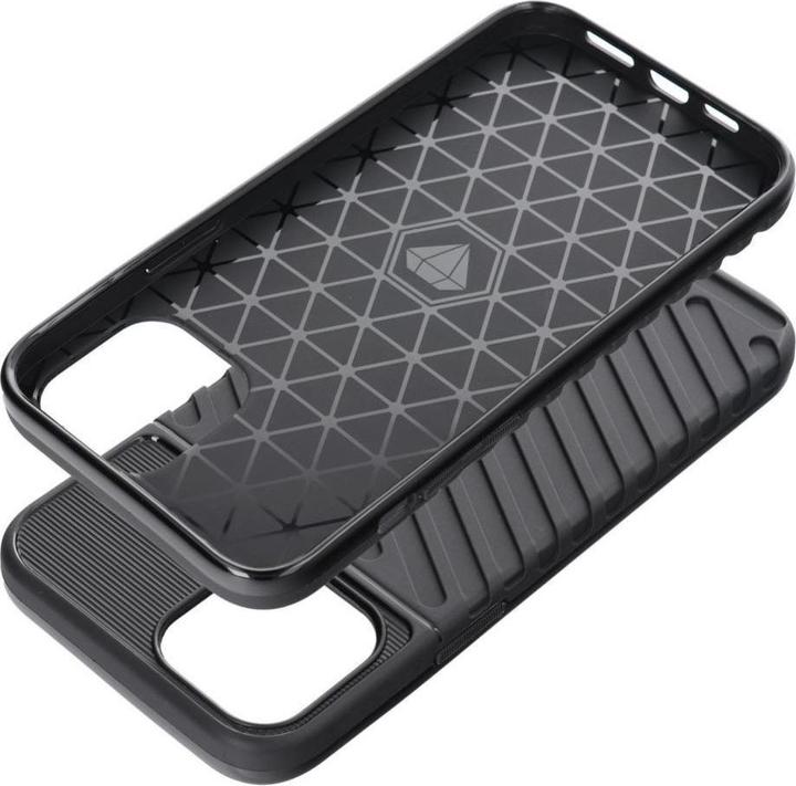 Produktbild Forcell Andere OEM THUNDER Tasche für IPHONE 12 Pro Max schwarz (Apple iPhone 12 Pro Max)