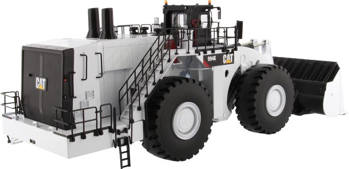 Image du produit Diecast Masters CAT 994K Wheel Loader Version Coal Bucket