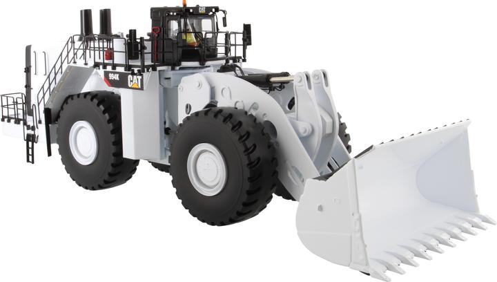 Image du produit Diecast Masters CAT 994K Wheel Loader Version Coal Bucket
