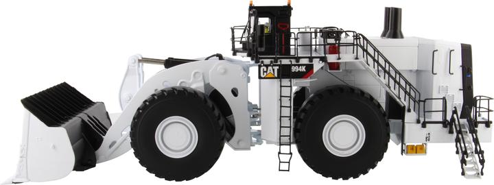 Image du produit Diecast Masters CAT 994K Wheel Loader Version Coal Bucket