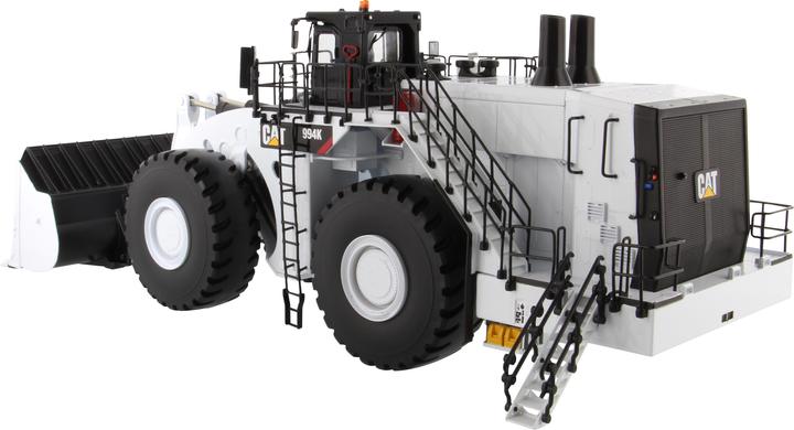 Image du produit Diecast Masters CAT 994K Wheel Loader Version Coal Bucket