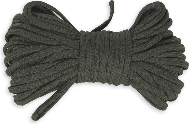 Tasmanian Tiger TT cordelette / 20 m vert olive