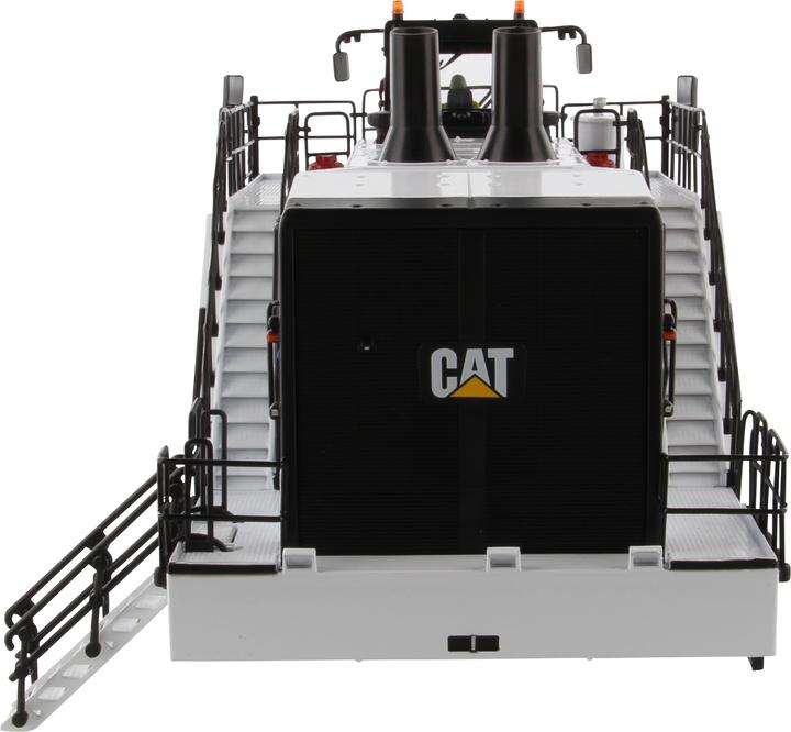 Image du produit Diecast Masters CAT 994K Wheel Loader Version Coal Bucket