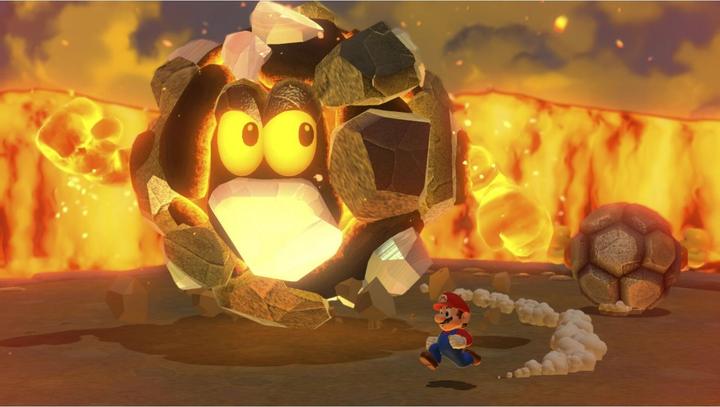 Productafbeelding Nintendo Super Mario 3D World + Bowser's Fury (Switch, Switch Lite, Switch OLED, DE)