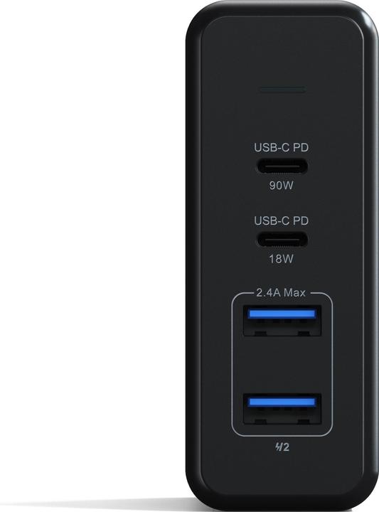 Actual product image Satechi Per USB-C Desktop Charger (108 W)