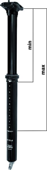 Immagine prodotto Fox Trasferimento remoto SL di fabbrica (27.20 mm)