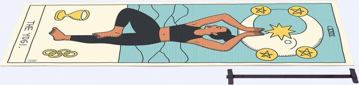 Actual product image Doiy Tarot (6 mm)