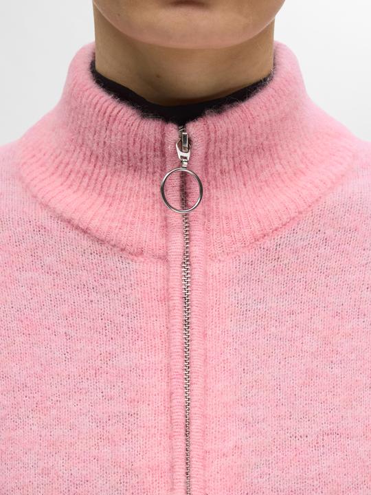 Produktbild Selected Femme Zip-up Strickjacke (M)