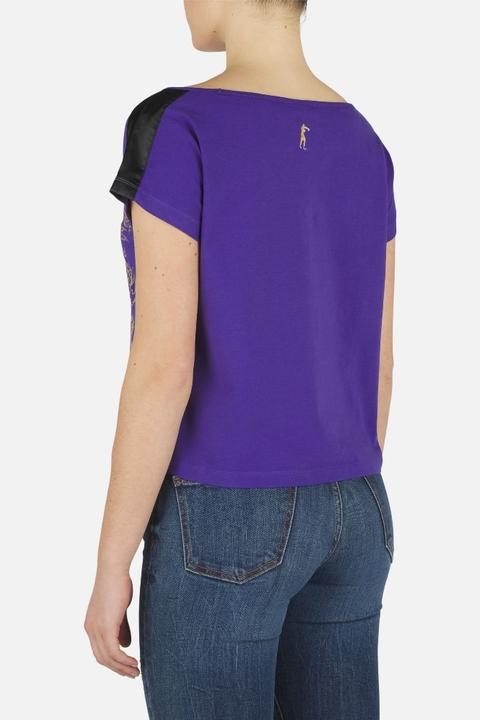 Actual product image Boxeur des Rues Dragon Print T-Shirt (XL)
