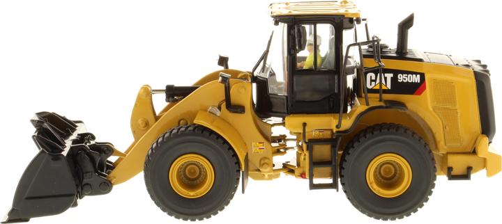 Actual product image Diecast Masters CAT 950M Wheel Loader