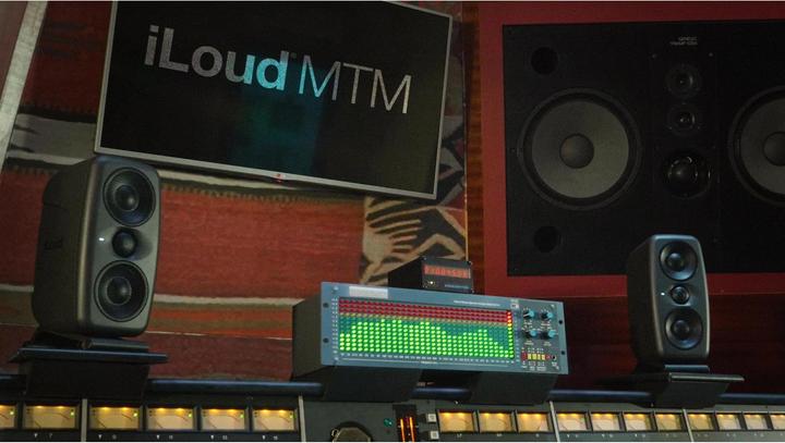 Immagine prodotto IK Multimedia iLoud MTM (Attivo, 1 pz., 1x 100 W)