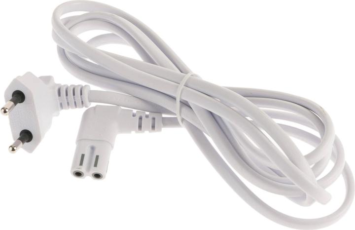 Image du produit Niwotron Câble d'alimentation Fiche Euro coudée (2 m)