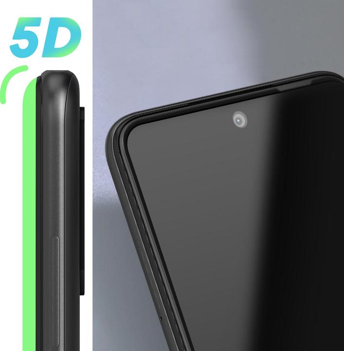 Produktbild Avizar Panzerglas Schutzfolie 9H (1 Stück, Xiaomi Poco M3 Pro)