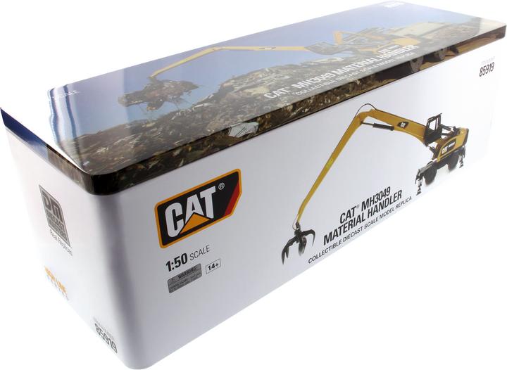 Produktbild Diecast Masters CAT 3049 Material Handler