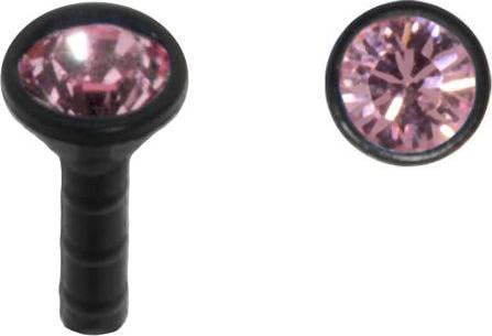 Bijouteria Internal-Piercing (Bioplast, Premium Kristall)