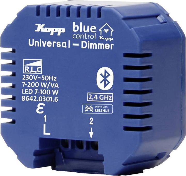 Produktbild Kopp BC.Schaltakt.Uni-Dim (Schaltaktor)