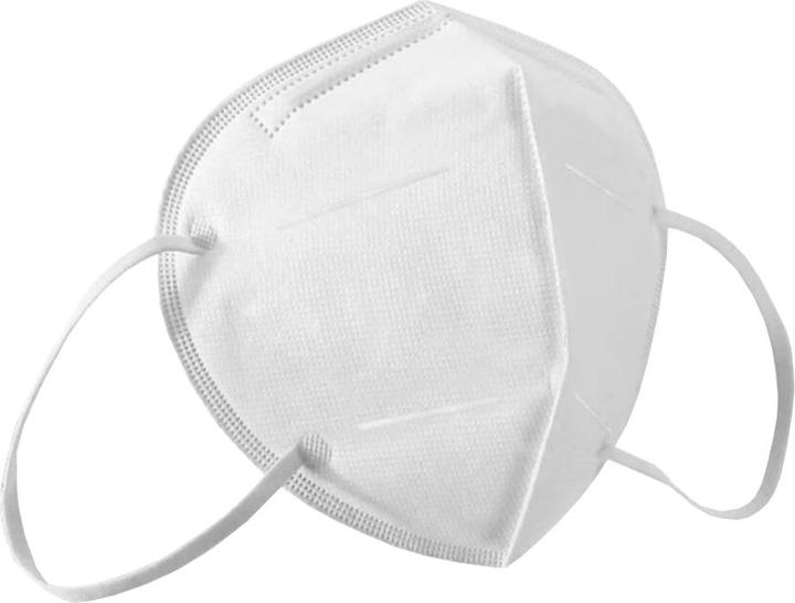 Kibernetik Atemschutzmaske FFP2 (5 Stk.) (FFP2, 5 x)