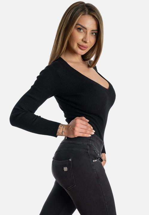 Image du produit Freddy N.O.W.® Pants 7/8 NOWY4MC002ORG (S)