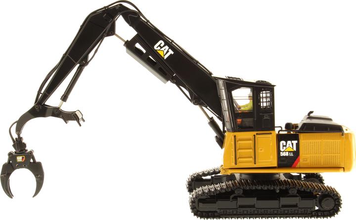 Immagine prodotto Diecast Masters Caricatore di tronchi CAT 568 LL
