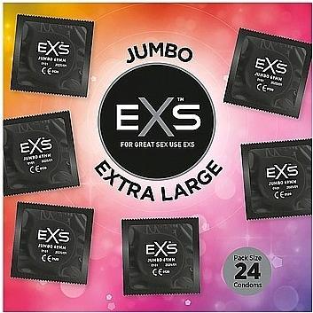 Productafbeelding EXS Grootverpakking - 24 condooms (24 Pcs.)