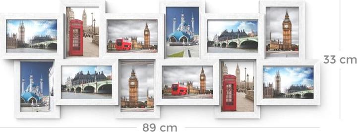 Actual product image Songmics Frame (10 x 15 cm)
