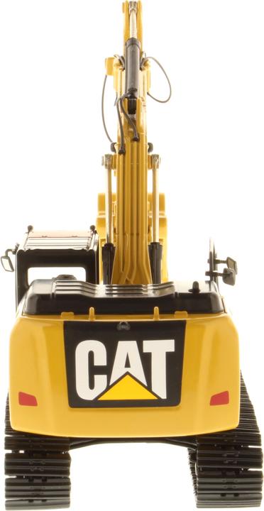 Actual product image Diecast Masters CAT 323F Medium Excavator