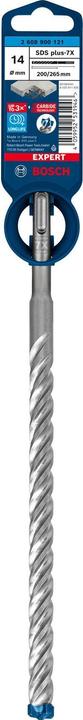 Actual product image Bosch Professional Zubehör Hammer drill Expert SDS-7X (14 millimetres)