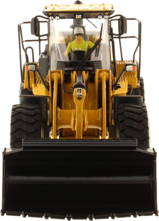Immagine prodotto Diecast Masters Pala gommata CAT 966M