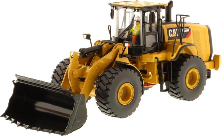 Immagine prodotto Diecast Masters Pala gommata CAT 966M