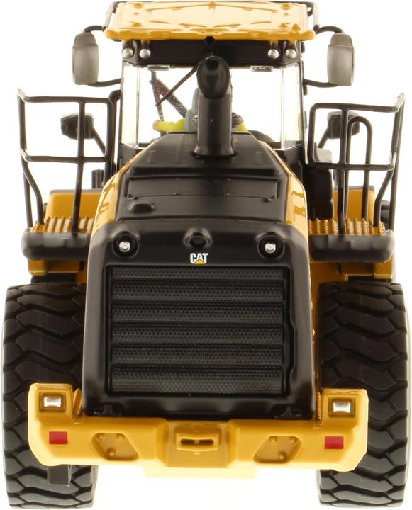 Immagine prodotto Diecast Masters Pala gommata CAT 966M