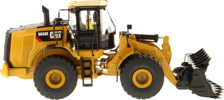 Immagine prodotto Diecast Masters Pala gommata CAT 966M